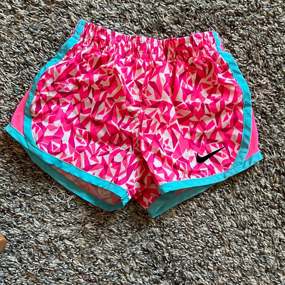 Nike gym shorts